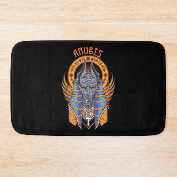 Item preview, Anubis God of Dead - Ancient Egypt designed and sold by CivilizActions.