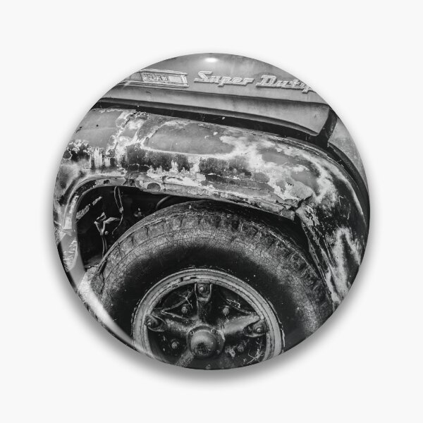 Item preview, Super Duty BW designed and sold by Jim Love.