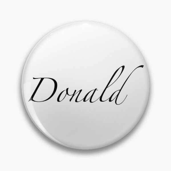Item preview, Donald designed and sold by HUSEYINYILDIZ.