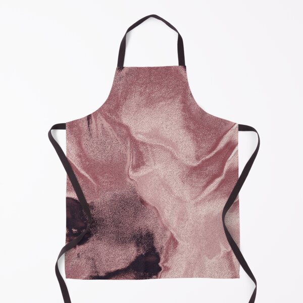 Item preview, Elegant metallic pink waves designed and sold by SulkaCreative.