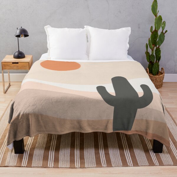 Item preview, Abstract desert landscape designed and sold by BattaAnastasia.