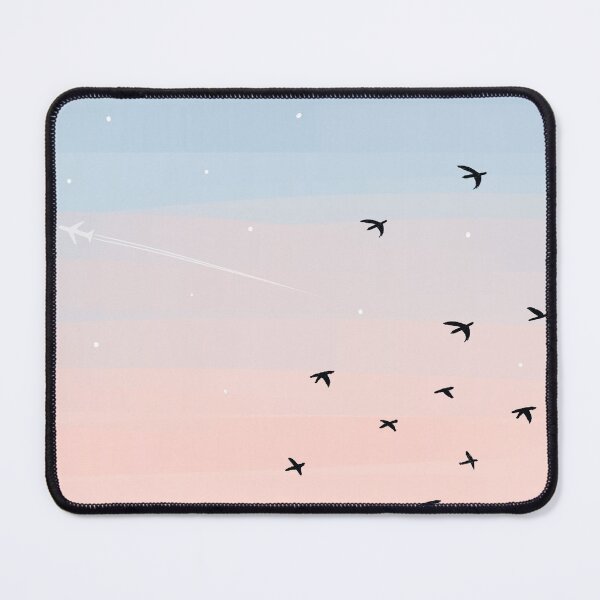 Item preview, Sunset Birds designed and sold by teresartwork.