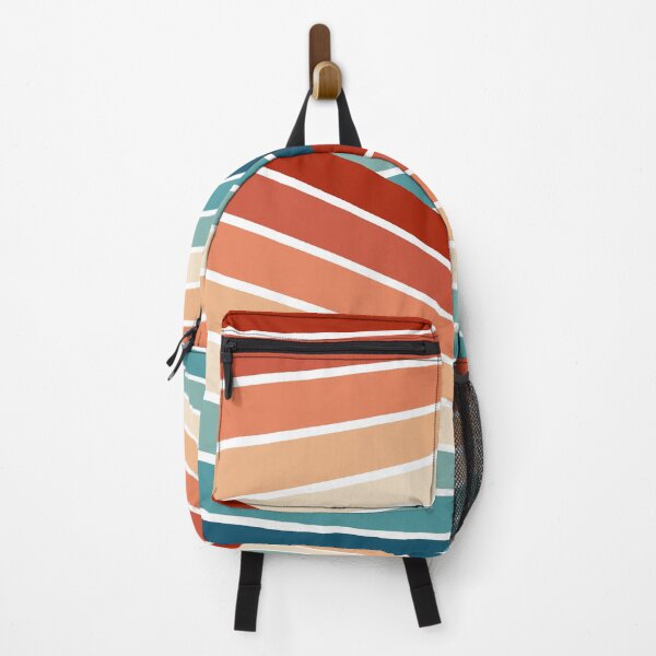 Item preview, Colorful retro rainbow design designed and sold by BattaAnastasia.