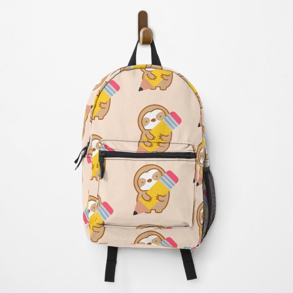 Item preview, Cute School Pencil Sloth designed and sold by theslothinme.