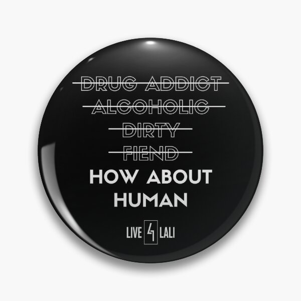 Item preview, How About Human designed and sold by Live4Lali.