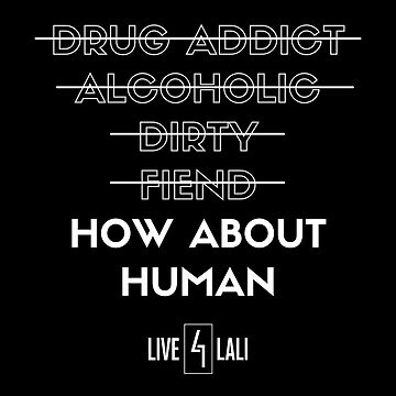 Artwork thumbnail, How About Human by Live4Lali