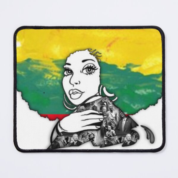 Item preview, Beautiful Afro Queen  designed and sold by CAVIARKARLON.