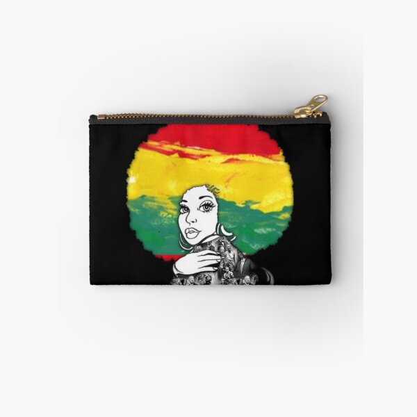Item preview, Beautiful Afro Queen  designed and sold by CAVIARKARLON.