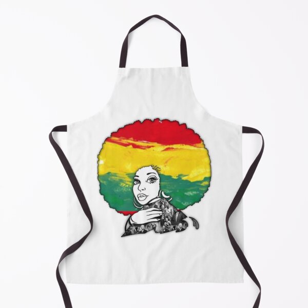 Item preview, Beautiful Afro Queen designed and sold by CAVIARKARLON.