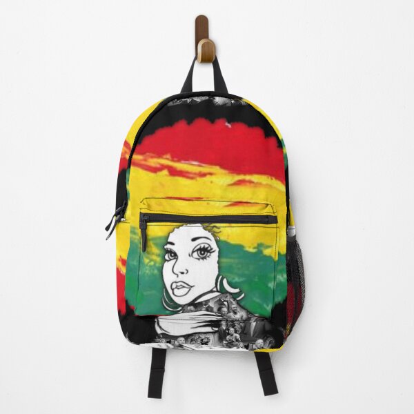 Item preview, Beautiful Afro Queen designed and sold by CAVIARKARLON.