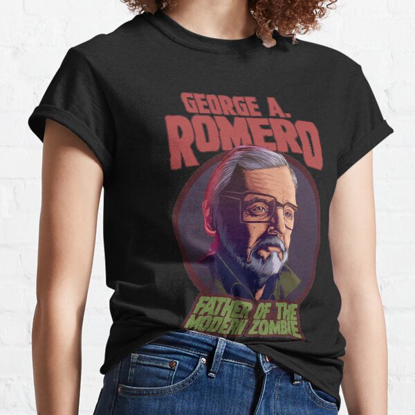 Item preview, George A. Romero designed and sold by rubenlopezart.