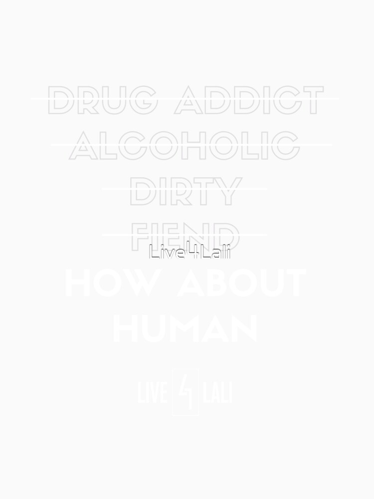 Thumbnail 7 of 7, Classic T-Shirt, How About Human designed and sold by Live4Lali.