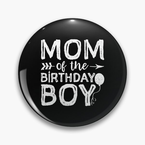 Item preview, Mom Of The Birthday Boy Mom And Son Matching Birthday designed and sold by PameGraha.