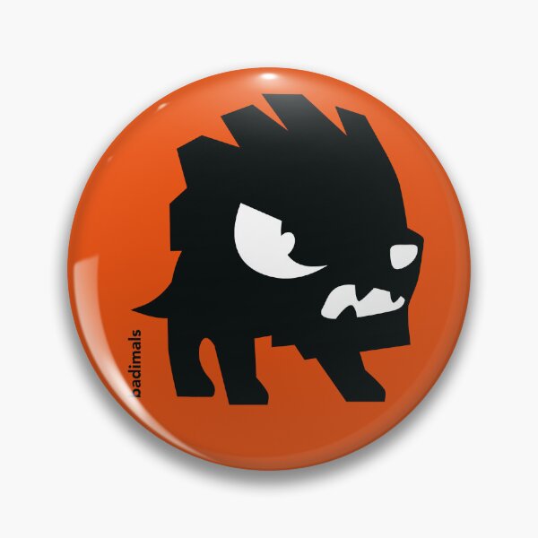 Item preview, lucky lion designed and sold by badimals.
