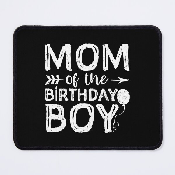 Item preview, Mom Of The Birthday Boy Mom And Son Matching Birthday designed and sold by PameGraha.
