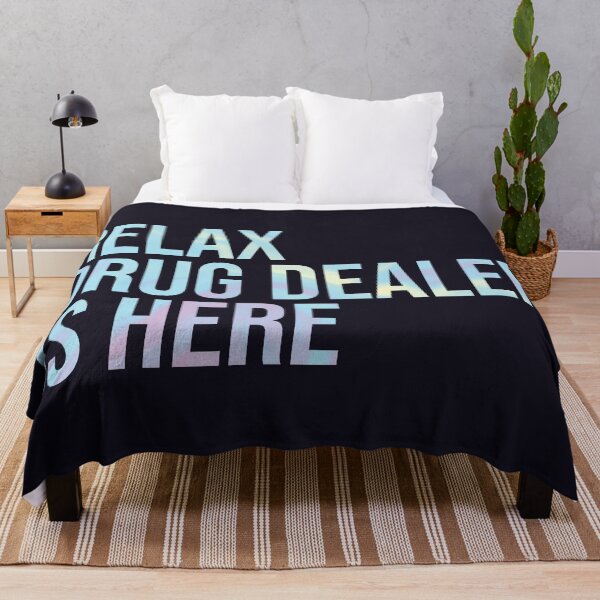 Item preview, Relax drug dealer is here designed and sold by SweetLog.