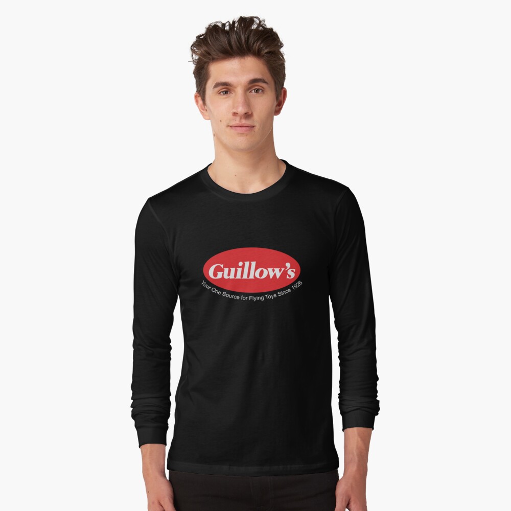 Item preview, Long Sleeve T-Shirt designed and sold by GuillowGliders.