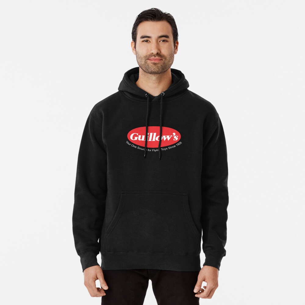 Item preview, Pullover Hoodie designed and sold by GuillowGliders.