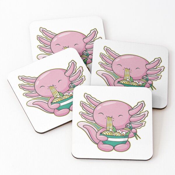 Item preview, Axolotl designed and sold by Digital-Zoo.