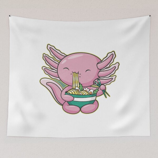 Item preview, Axolotl designed and sold by Digital-Zoo.