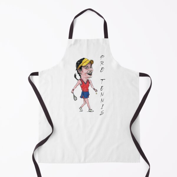 Item preview, Emma Raducanu Pro Tennis caricature designed and sold by dizzycatbiz.