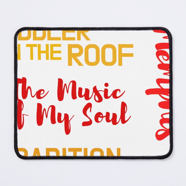 Item preview, Fiddler & Memphis Inspired Quotes designed and sold by emillygoode.
