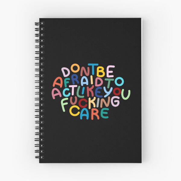 Item preview,  DON'T BE AFRAID designed and sold by MAYRA PEREZ.