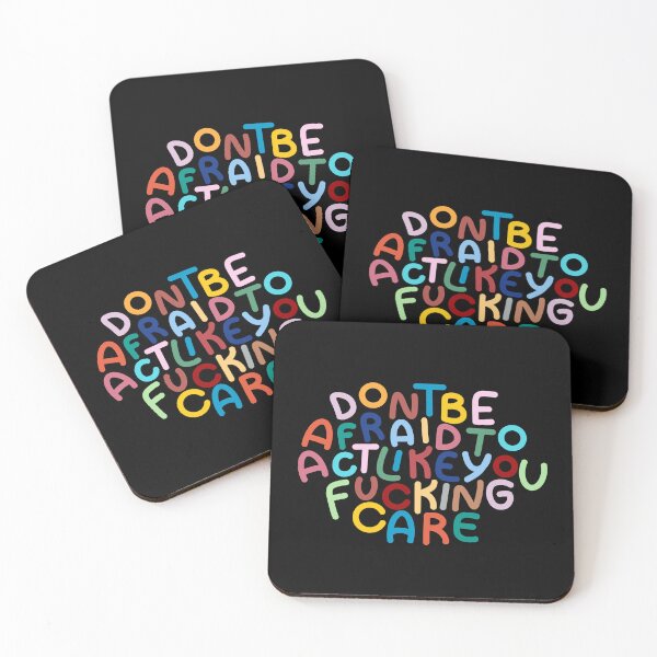 Item preview,  DON'T BE AFRAID designed and sold by MAYRA PEREZ.