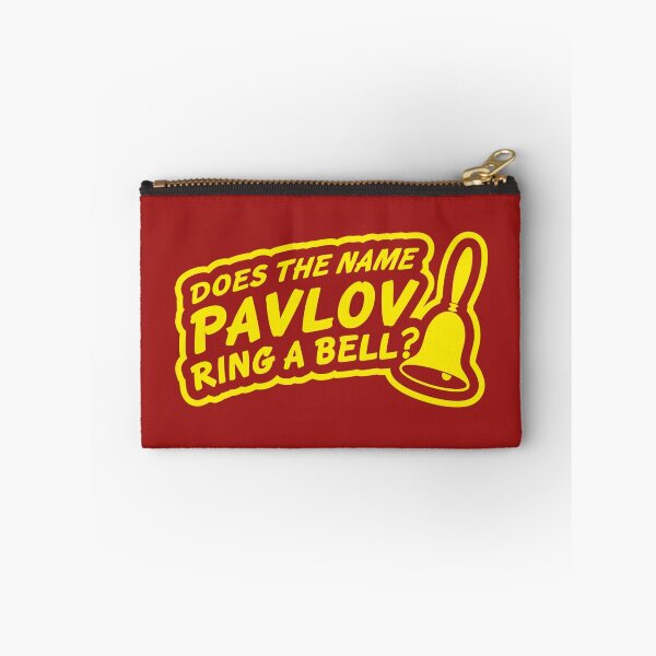 Item preview, Does the Name Pavlov Ring a Bell? designed and sold by TeesBox.