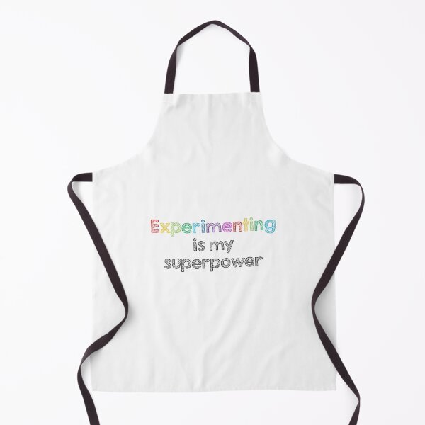 Item preview, Experimenting is my superpower designed and sold by Alltooclose.