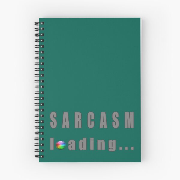 Item preview, Sarcasm Loading designed and sold by michaelde4e.