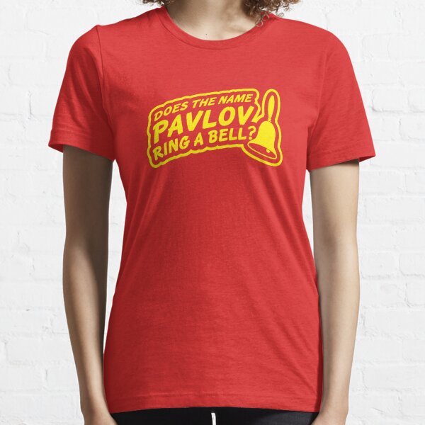 Does the Name Pavlov Ring a Bell? Essential T-Shirt