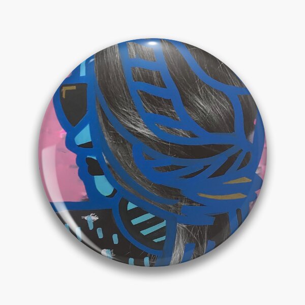 Artikelvorschau, Colorwater Trippy Crying Girl Design entworfen und verkauft von Aramdesing.