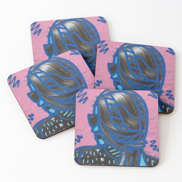 Item preview, Colorwater Trippy Crying Girl desing designed and sold by Aramdesing.