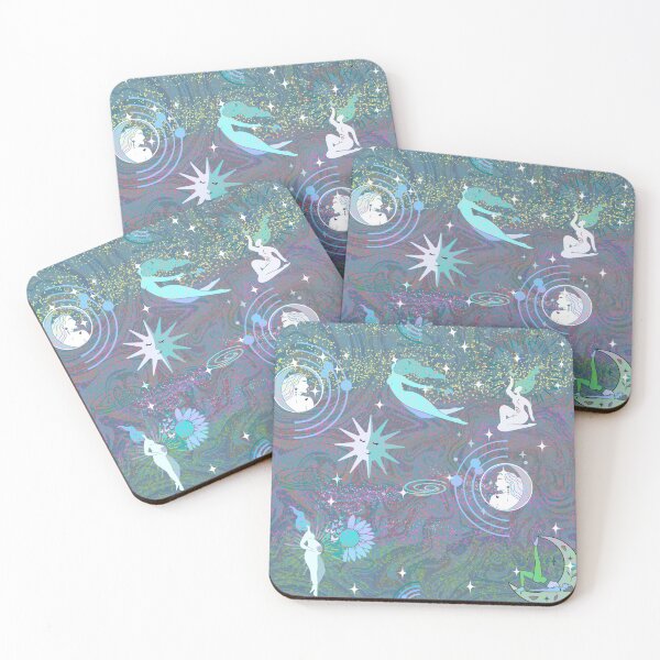 Item preview, Cosmic spacey sparkles designed and sold by Navitaloves.