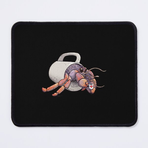 Item preview, Coffee (or Tea) Hermit Classic  designed and sold by cordfried3h.