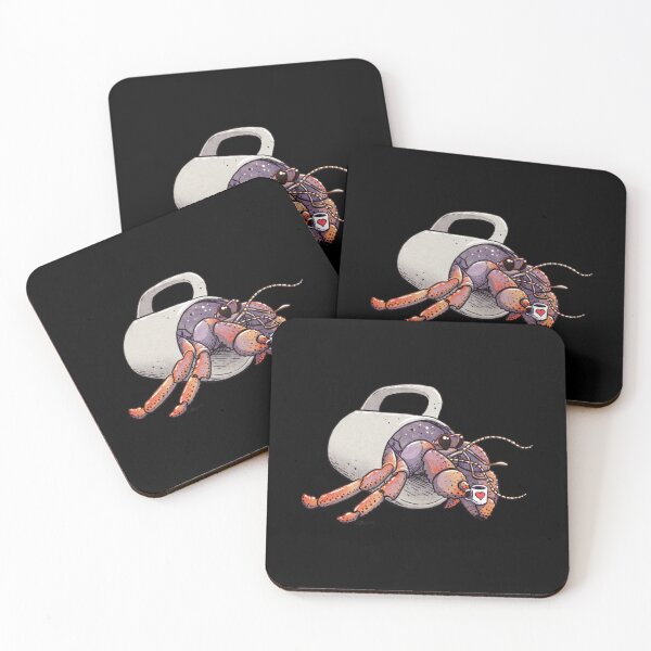 Item preview, Coffee (or Tea) Hermit Classic  designed and sold by cordfried3h.