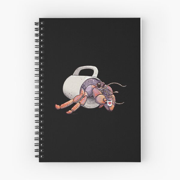 Item preview, Coffee (or Tea) Hermit Classic  designed and sold by cordfried3h.