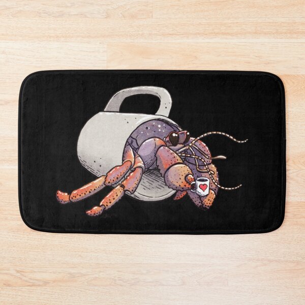 Item preview, Coffee (or Tea) Hermit Classic  designed and sold by cordfried3h.