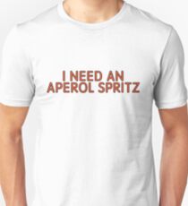 Aperol Spritz Unisex T-Shirt