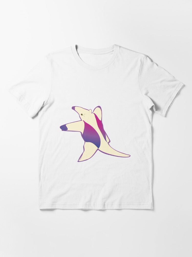 Anteater Shirt Assert Dominance T-shirt T-pose Tee Tpose 