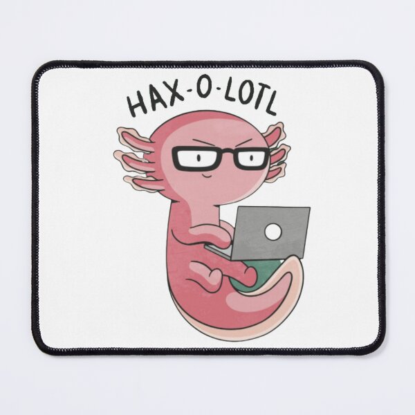 Item preview, Axolotl designed and sold by Digital-Zoo.