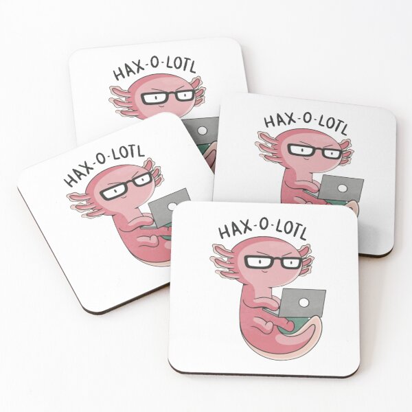 Item preview,  Axolotl designed and sold by Digital-Zoo.