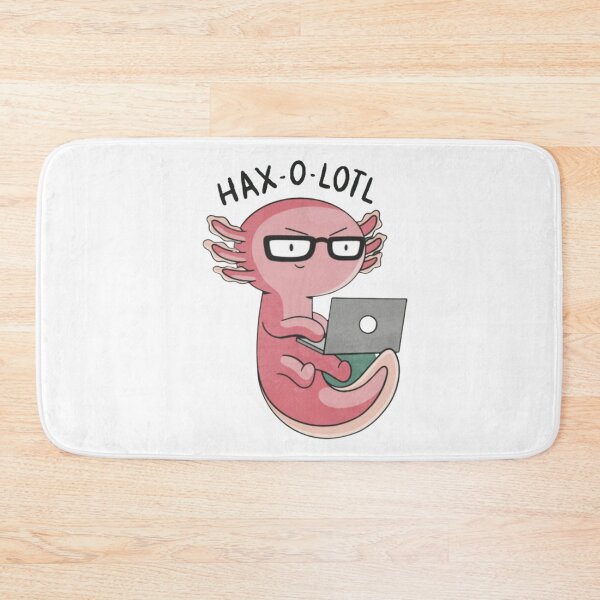 Item preview,  Axolotl designed and sold by Digital-Zoo.