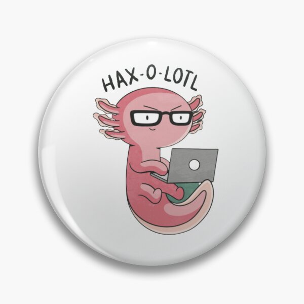 Item preview,  Axolotl designed and sold by Digital-Zoo.