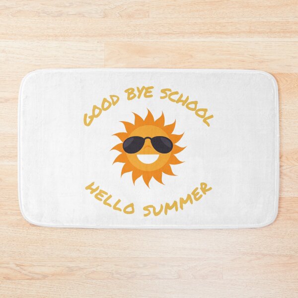 Item preview, good bye school hello summer designed and sold by DoraHappy.