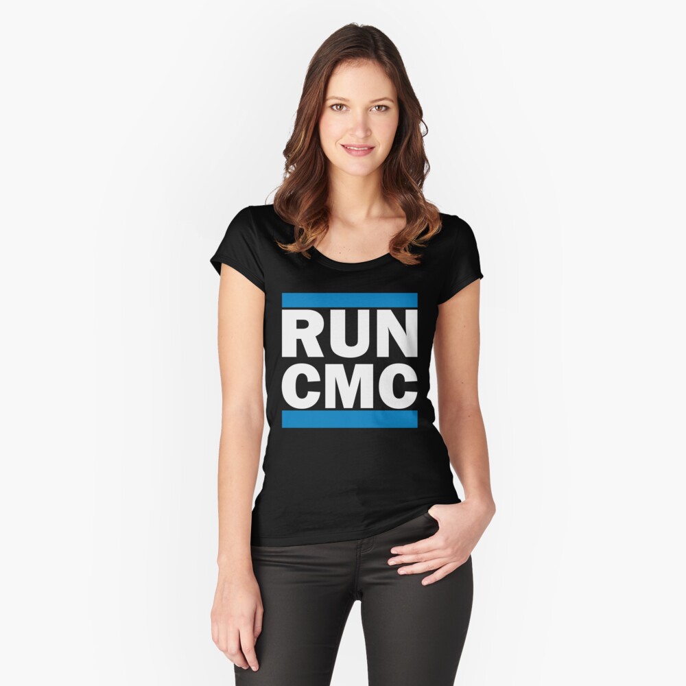 run cmc shirt