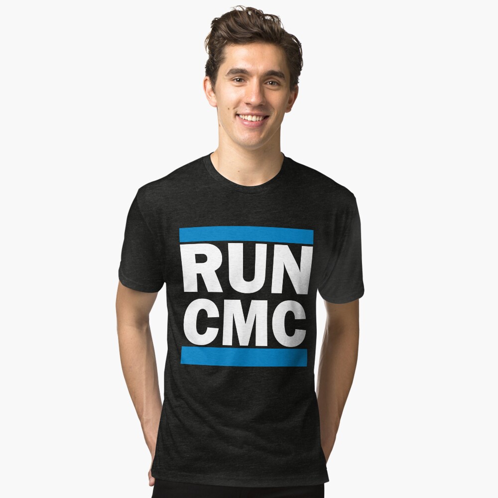 run cmc shirt