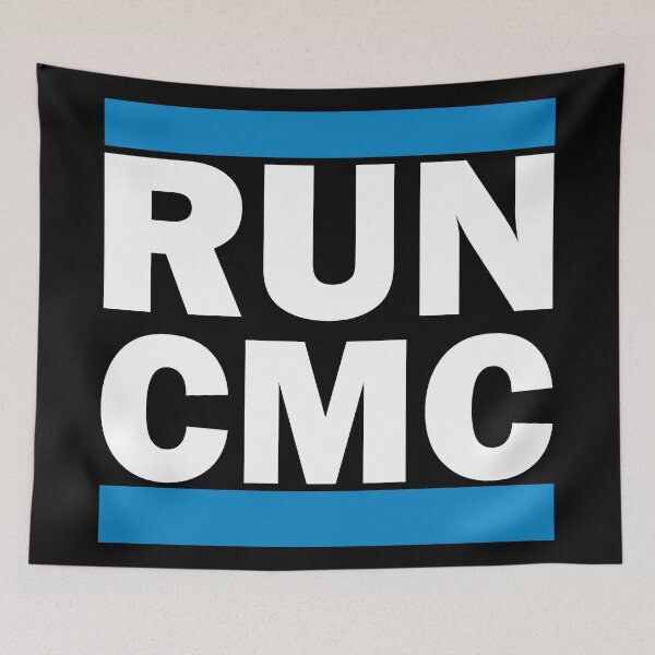 Item preview, Run CMC designed and sold by DongSchlongson.