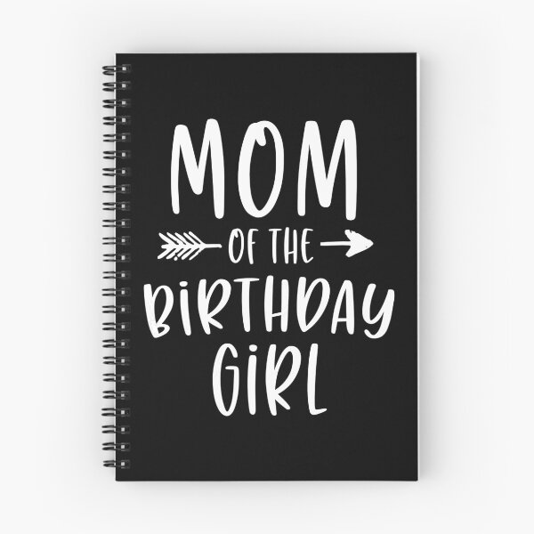 Item preview, Mom Of The Birthday Girl Mama And Daughter Bday Party Mother designed and sold by PameGraha.